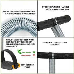 spella tummy_trimmer_111 Ab Exerciser image 3