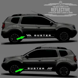 carmetics Sticker & Decal for Car image 4