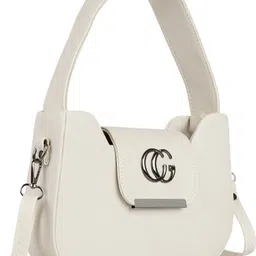 carissa White Women Sling Bag Sling hand women bag top trending unique design-picture-40