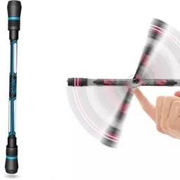 hicober Spinning Rotatable Finger Pen - Non-Slip Coated Spinning Pen Roller Ball Pen-picture-13