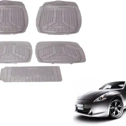 mockhe PVC (Polyvinyl Chloride) Standard Mat For Nissan 370z-picture-33