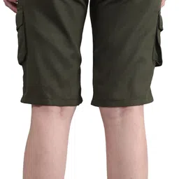 meoby Solid Women Three Fourths image 3