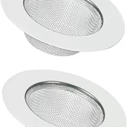 aadarsh Kitchen Sink Stainless Steel Push Down Strainer-picture-23