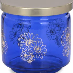 somil Glass Cookie Jar - 400 ml-picture-18