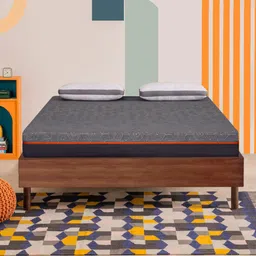 sleepyhead Technic 8 Inches Grid Mattress In Single Size image 1