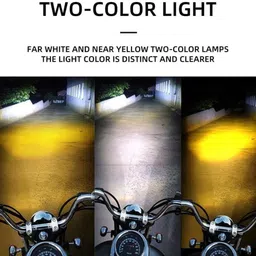 drivexpert LED Fog Lamp Unit for Honda Universal For Car image 3