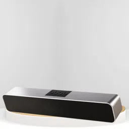 Clairbell Bluetooth Soundbar and Home Theater System with HD Audio & TV Compatibility L160 20 W Bluetooth Soundbar image 1
