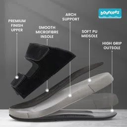 walkaroo Men Sandal image 2