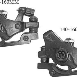 indialot Caliper Machine 2pcs Set Bicycle Brake Disk 501 Bicycle Brake Disk image 3