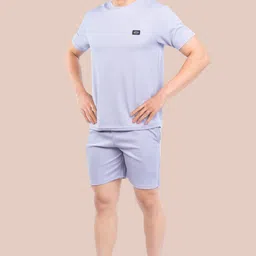 fashion territory Tshirt Regular Shorts Co-ords Set image 4