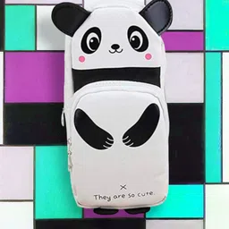 sampriti W.P.1 Good Art Artificial Leather Pencil Box-picture-26