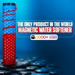 vnk zone by n/a Hard Water Softener for soften water Solid Filter Cartridge image 2