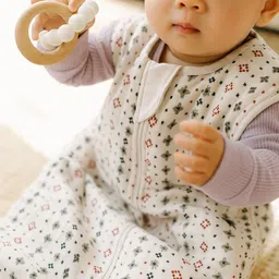 alookachalu Muslin Bay Sleep Sacks Sleeping Bag image 2