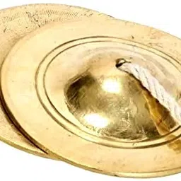 handmade precussion manjira manjeera TDF29 Kartal Instrument-image-19