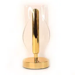 deodap Modern Crystal LED Table Lamp – Sleek Stylish Lighting for Home & Office Table Lamp image 4