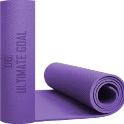 ug ultimate goal Exercise Mat For Home Workout,EVA Material Purple 6 mm Yoga Mat-picture-10