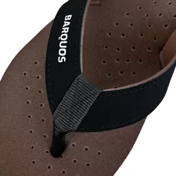 barquos Doctor Slipper Ortho Care Orthopedic Diabetic Comt Soft House Men Flip Flops image 4