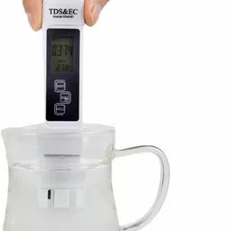nunki trend Water Quality Analyzer TDS Monitor EC TEMP Meter for Aquarium Thermometer Digital TDS Meter image 3