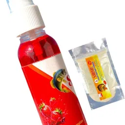 sikme STRAWBERRY FLAVOUR Scent Fish Bait image 2