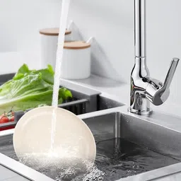 sugaalsu Wheat Straw Unbreakable Plate Reusable Dinnerware Dishwasher Safe for Adults_N Dinner Plate image 5