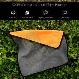 mushies Microfiber Vehicle Washing Cloth image 3