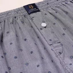 urban scottish Printed Men Boxer image 5