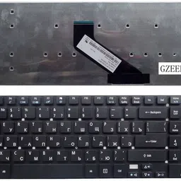 SellZone 5755 Compatible Internal Laptop-size Laptop Keyboard Compatible with Desktop, Laptop, Mac-picture-28