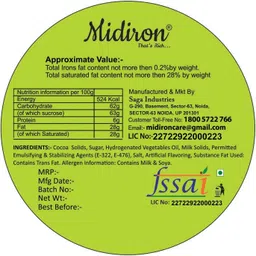 me&you Raksha Bandhan Gift Hamper with Chocolates, Watch & Wishing Card SG23-48 Paper Gift Box image 5