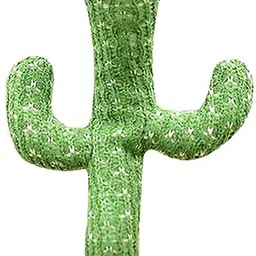 kdsn Electronic Speaking Cactus Toy with Lighting, Singing Cactus Record and Repeat-picture-17
