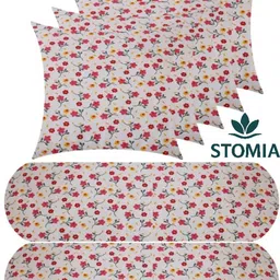 Microfibre Sleeping Pillow Pack of 7 Abstract STOMIA-picture-19