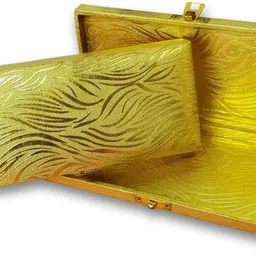 paper being - Golden Money Box, Shagun Box, Cash Box, Jewellery Box, Gift Box Envelopes-picture-31