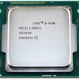 RD Traders I5-4590 3.3 GHz LGA 1150 4 Core Processor Designed for Desktop-image-8