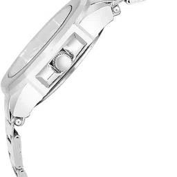 szn Analog Watch - For Men SST PK SilverSZNKK image 3