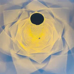 makd DIAMOND CRYSTAL LAMP A319 Table Lamp image 3