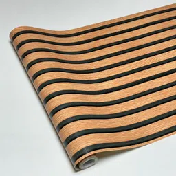 rosecraft 45 cm 3D Self Adhesive Wall Sticker 28 sqft ( 45cm x 600cm ) Self Adhesive Sticker-picture-28