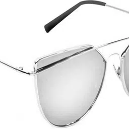 shadz UV Protection, Polarized, Gradient, Mirrored Spectacle Sunglasses (50) image 2