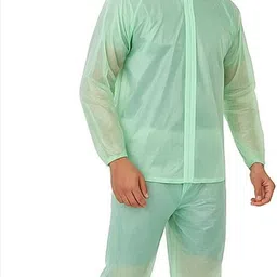 rr traders Solid Men Raincoat image 3