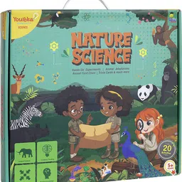 youreka Nature Science Kit, 20 Activities-picture-17
