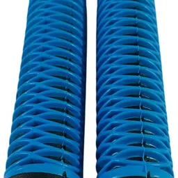 shrenik Cycle Handle Grip 12.5cm Length Soft Rubber Non Toxic Anti-Slip 24-29 Inch Bicycle Handle Grip image 3