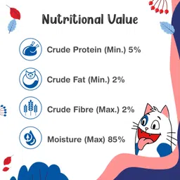 drools Creamy Lickable Bonito and Tuna Cat Treat image 5