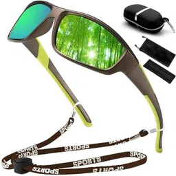 zomei Riding Glasses Sports Sunglasses (Free Size)-picture-26