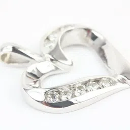 tirupatijewel Moissanite Sterling Silver image 2