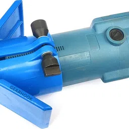 gearhook Trimmer Router 45° Fix Base, Trimmer Attachment 45 Degree Base For Edge Trimming Lever Tool image 5