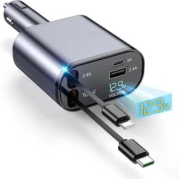 jancom 120 Amp Turbo Car Charger image 1