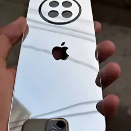 MOKPLZ realme C65 5G BACK PANNEL MIRROR ACRYLIC SHEET Mobile Skin-image-24