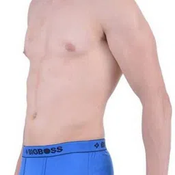 dollar bigboss Pack of 4 Solid Men Trunk image 2