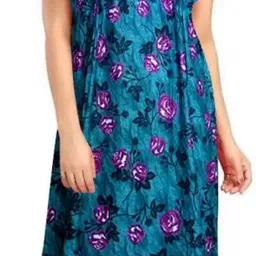 tanishka enterprises Pack of 2 Women Nighty image 2