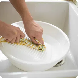 niebla 3 L White Laundry Basket-picture-16