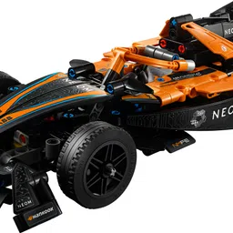 lego Technic NEOM McLaren Formula E Race Car 42169 ( 452 Pieces) image 2