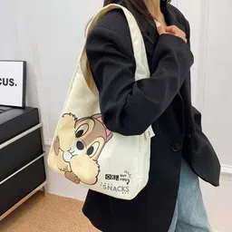 liziqi White Women Tote Trendy Tote bags For women handbag for women-picture-18